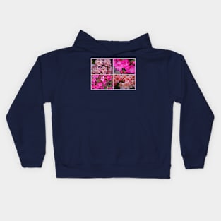 An Assembly of Azaleas Kids Hoodie